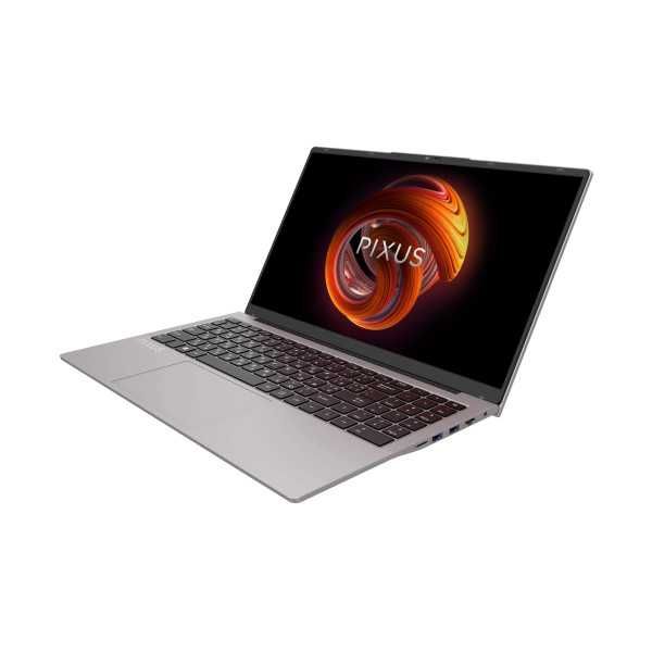 Ноутбук Pixus Link 15,6 FullHD IPS Intel N100 16/256GB Windows 11 Pro ...