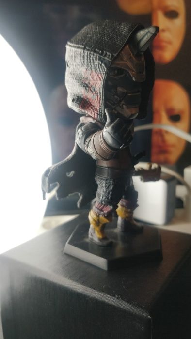 Destiny 2: cayde - 6 Vinil figura 10cm