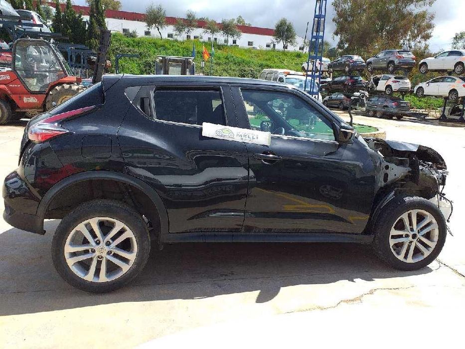 pedal de travão nissan juke