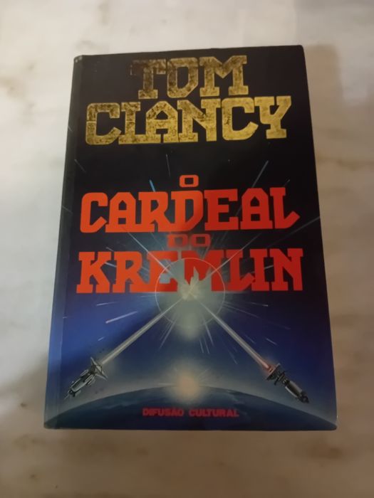 Livro O Cardeal do Kremlin