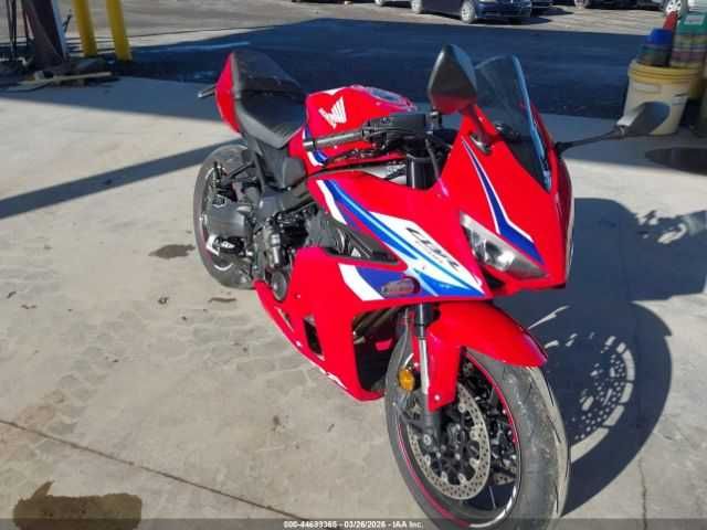 2024 HONDA CBR650 R сбр650