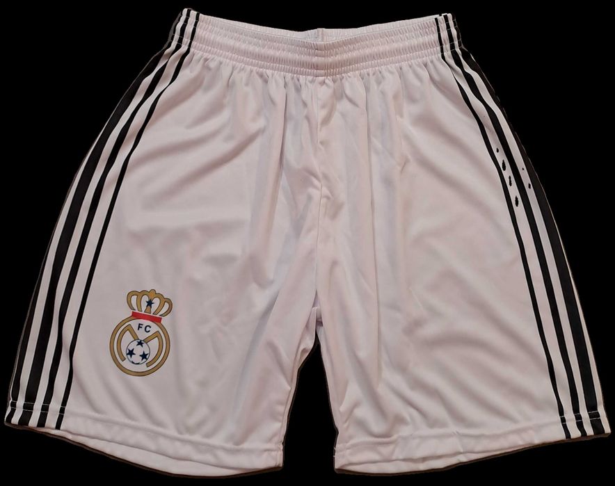 Mbappe Real Madryt strój piłkarski