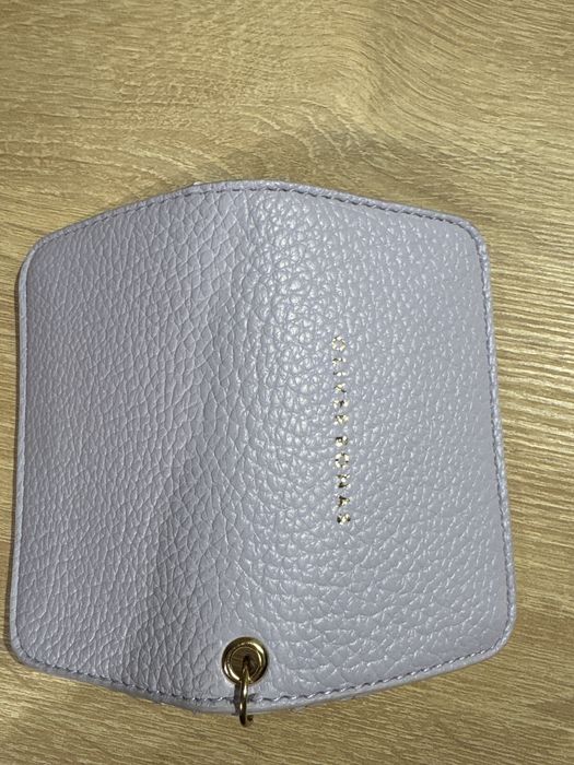Eleganckie etui na dokumenty i karty