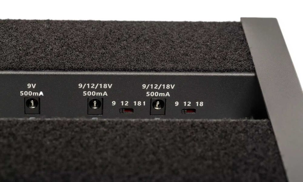 Harley Benton Spaceship Power 40-B