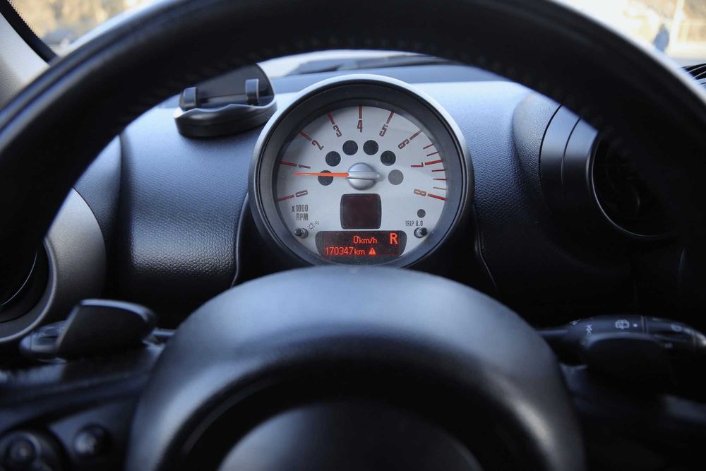 Mini Cooper S Countryman