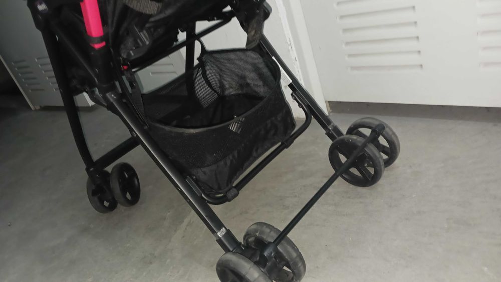 Carrinho de bebé ultraleve Chicco Ohlalà 3