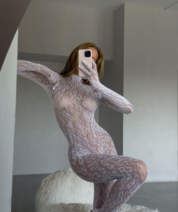 Эротическое белье бодистокинг боди сетка комбинезон боді сітка білизна