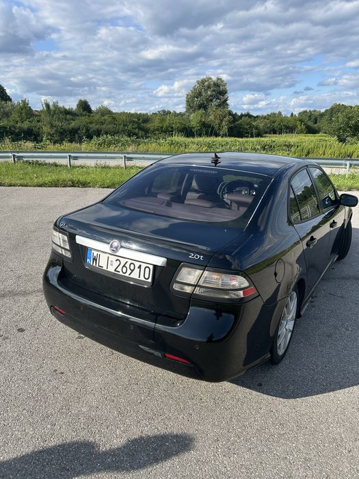 Sprzedam saab 93