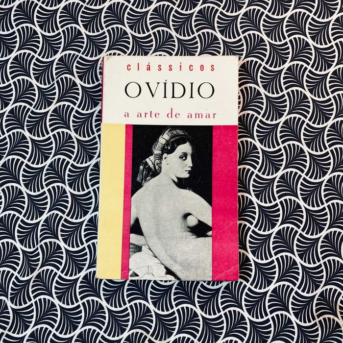 Arte de Amar - Ovídio