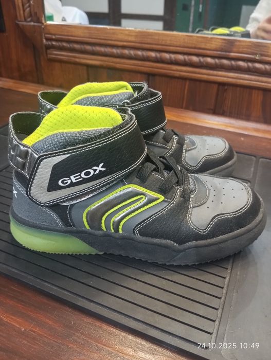 Стильные ботинки