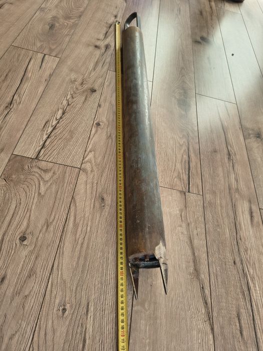 Szlamówka fi 75 mm