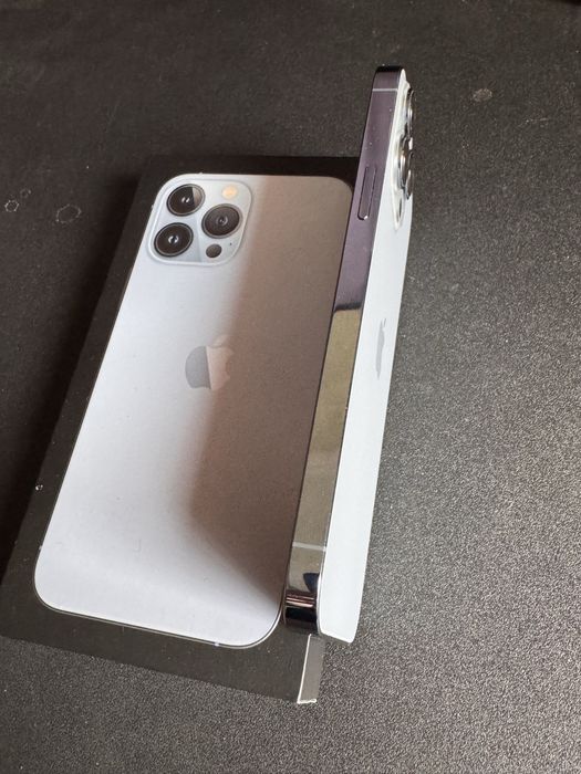 iPhone 13 Pro Max 256gb Sierra Blue