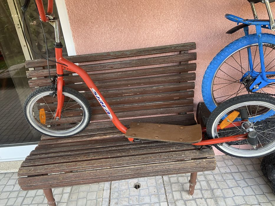 Trotinete classica roda 16