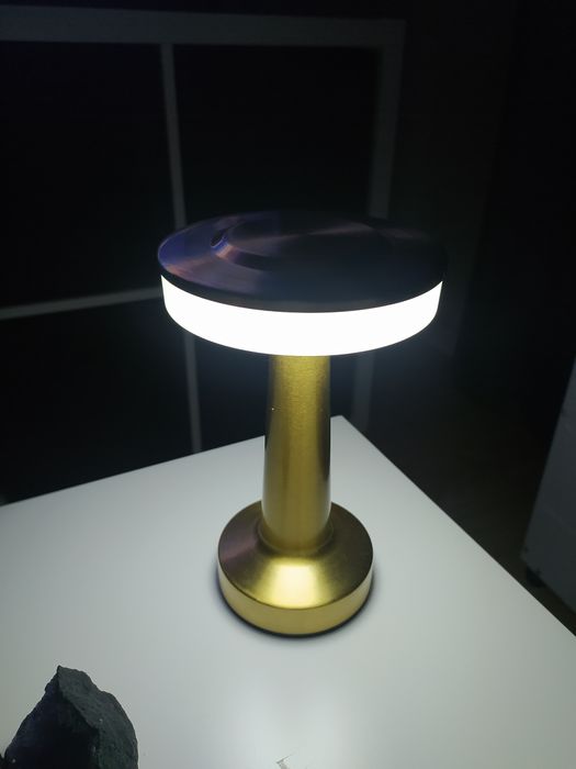 Candeeiro LED Touch