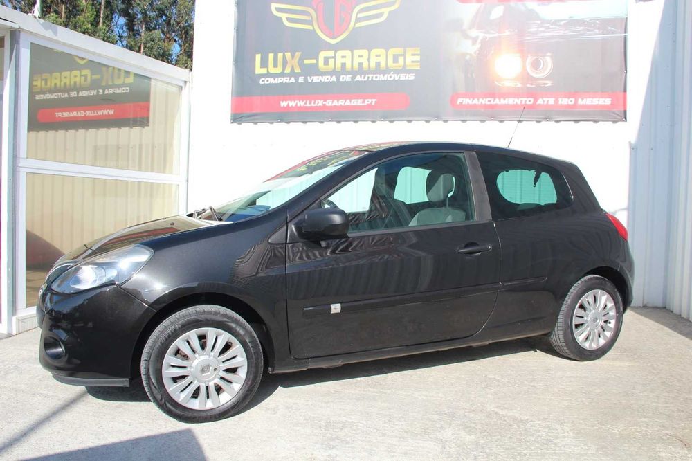Renault Clio 1.2 GT 16v