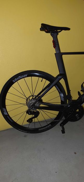 Bicicleta de estrada Mérida Reactor 5000 DI2 Modelo 2027