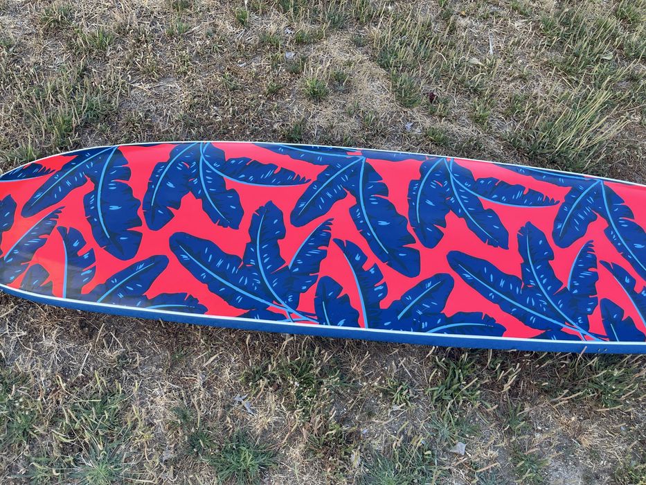Softboard Olaian 8’6