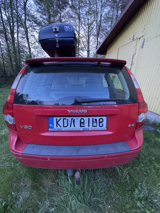 Volvo V50 2005 2.4 170 KM LPG kombi Hak