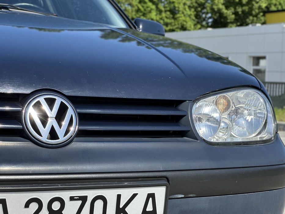Продам Golf4 2001р.