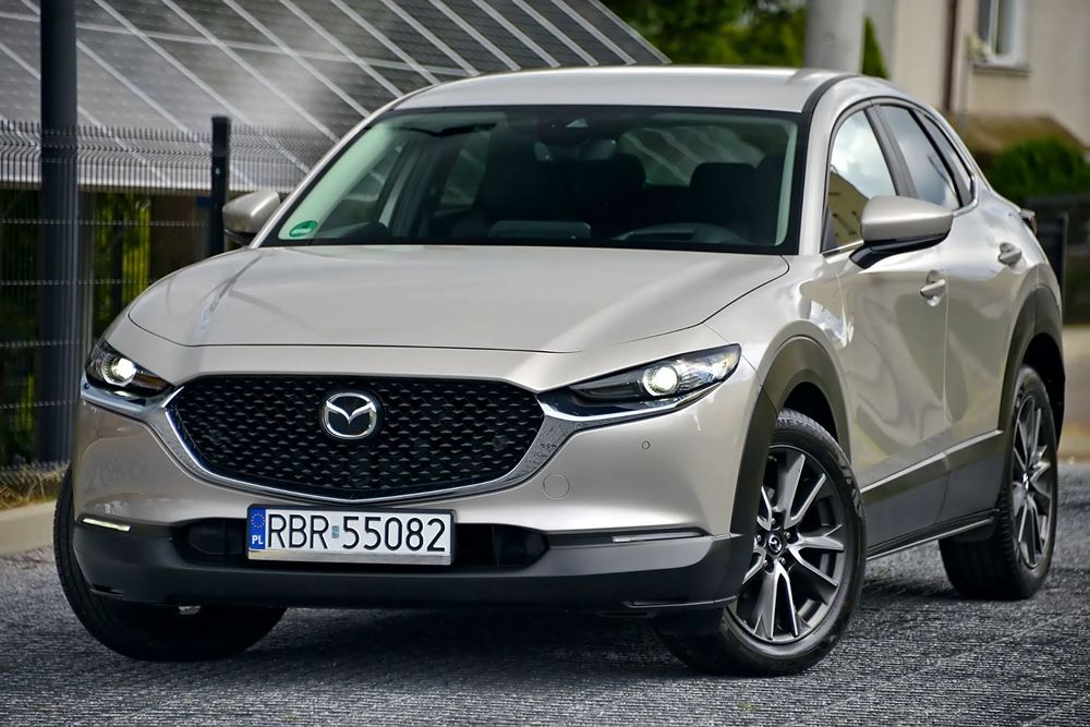 Mazda CX-30
