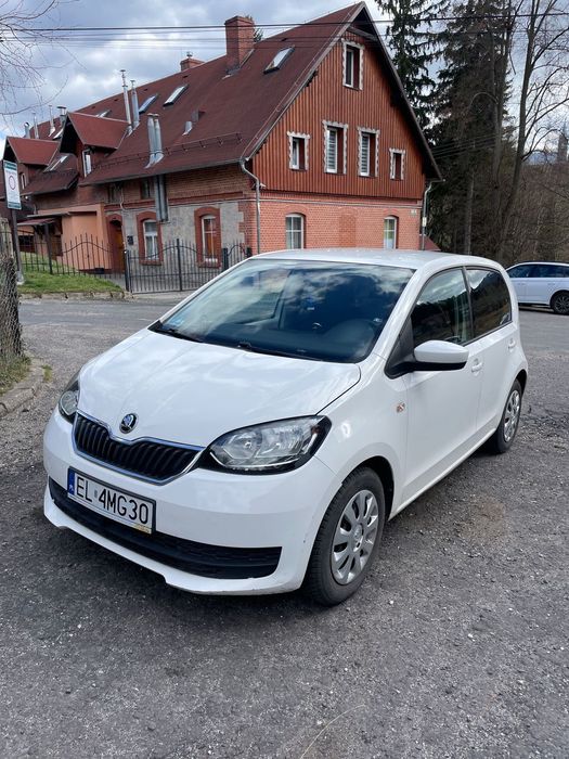 Škoda Citigo
