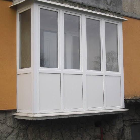 Балкони  під ключ від ВИРОБНИКА!!!