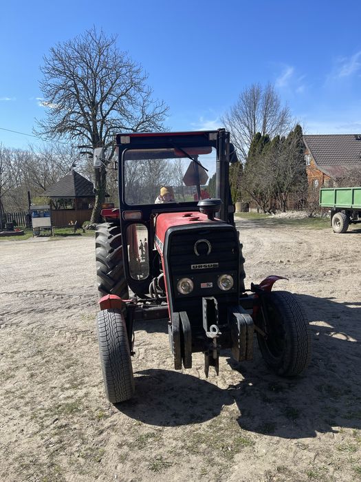 Sprzedam  traktor URSUS 3512