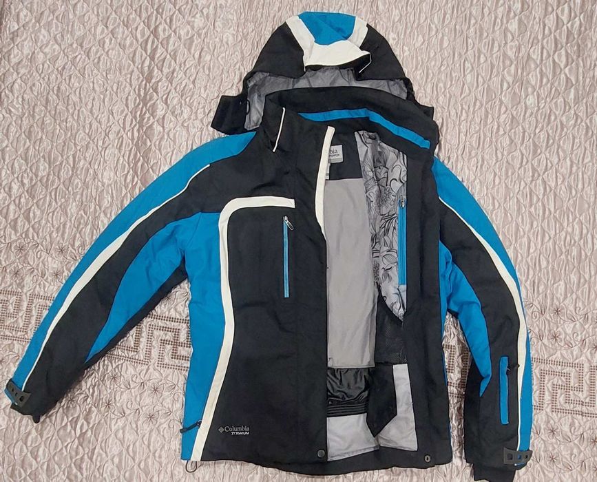 Продам лижний костюм жіночий