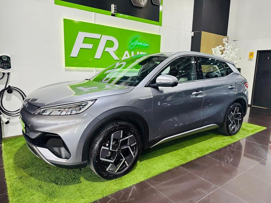 BYD Atto 3 60.48 kWh Design
