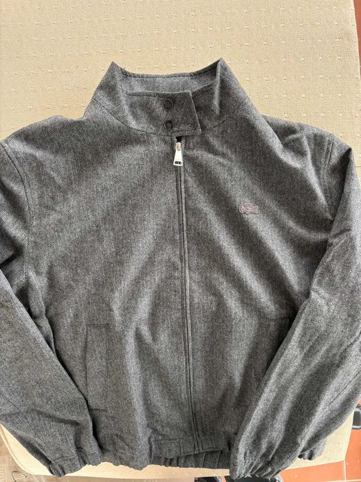 Casaco Lacoste Harrington BH5526-00 – FR 52 (L)– Original – Novo