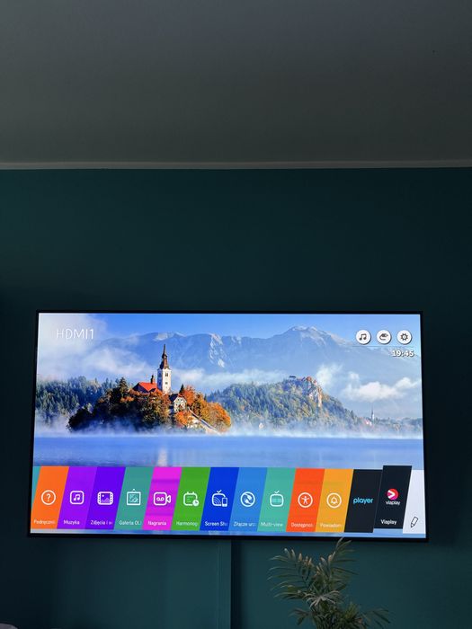 Telewizor LG OLED 55C7V