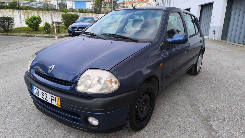 Renault Clio 1.4 16V RXE