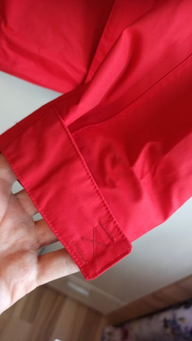 Kurtka przeciwdeszczowa Quechua