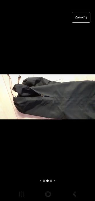 Spodnie dresowe meskie