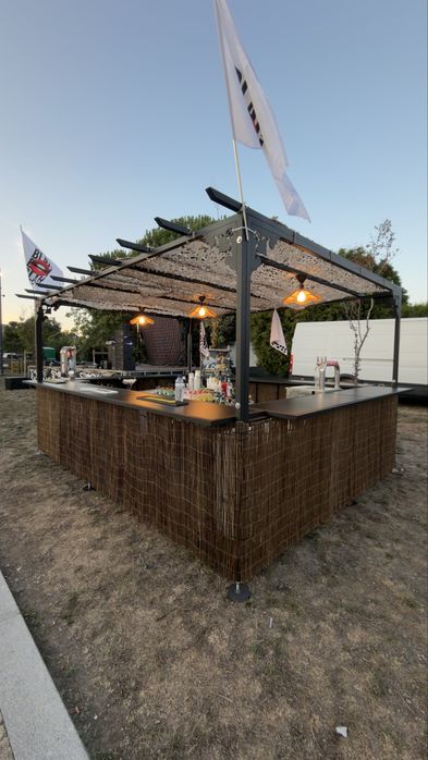 Bar para eventos