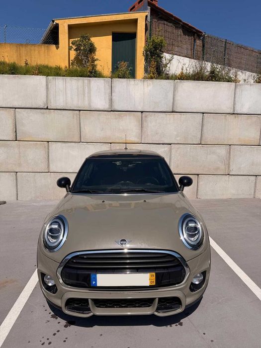 Mini Cooper D kit JCW Nacional