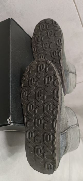 Emu Stinger Lo Charcoal/Anthracite r.40