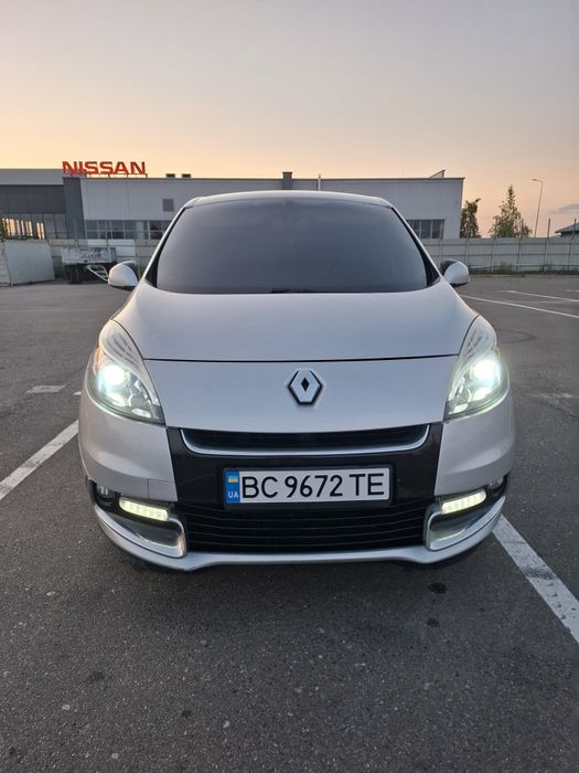 Renault Scenic 3