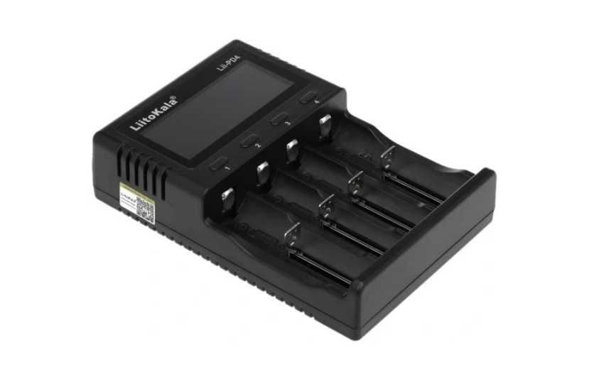 Ładowarka akumulatorów LiitoKala Lii-PD4.