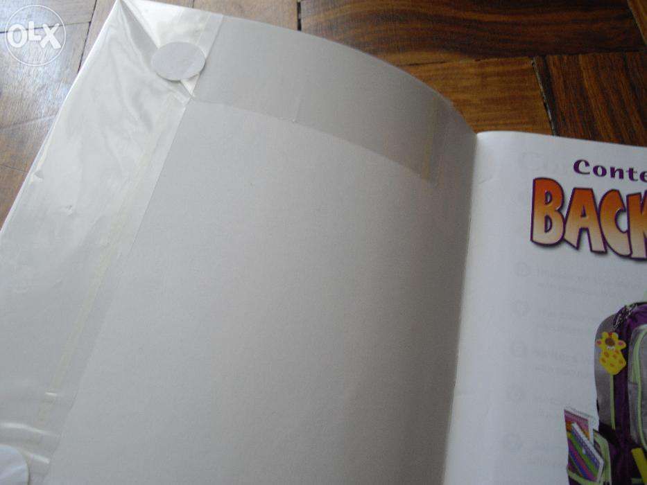 BackPack 2 - Content Reader