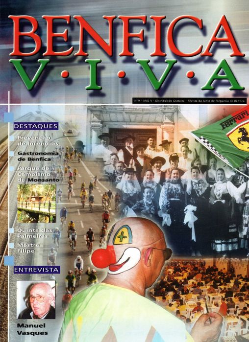 ALFARRABISTA VIII - Revistas antigas variadas