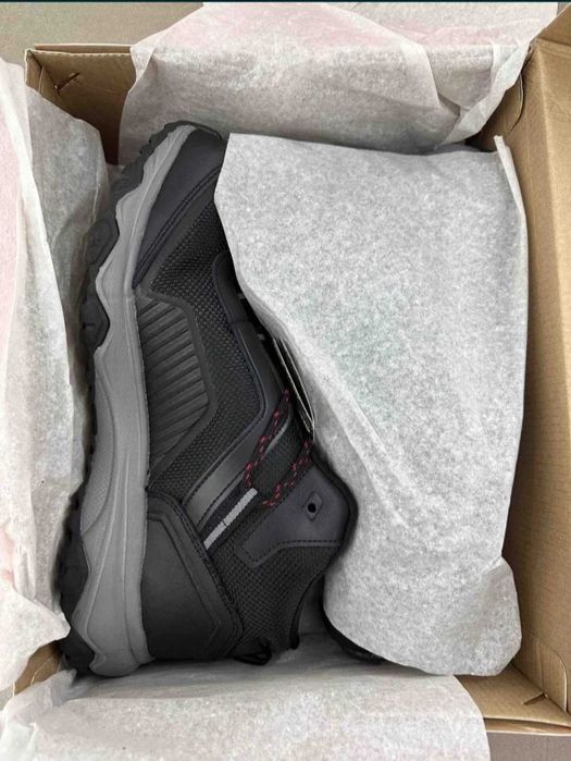 Чоловічі черевики трекінгові термо Ozark Treavel