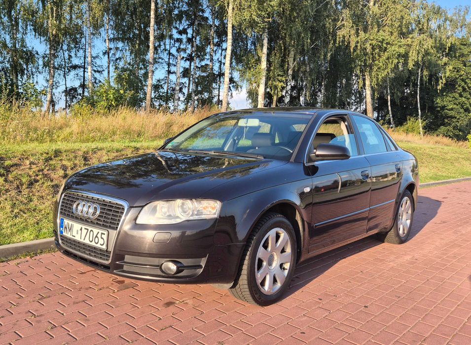 Audi A4Limousine