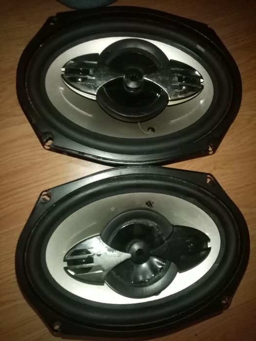 Sistema de som com Subwoffer