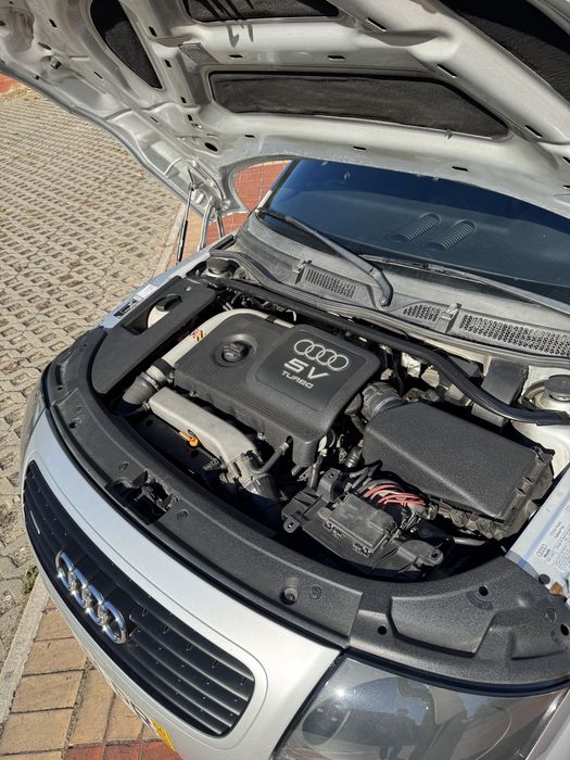 Audi TT S-Line Quattro