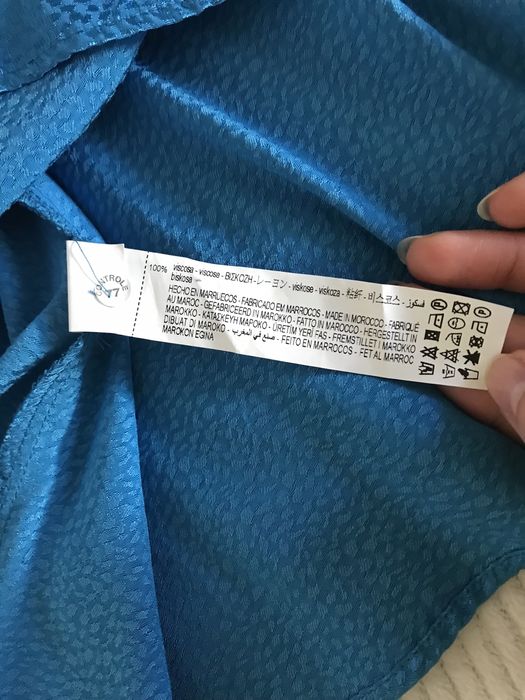 Sukienka koktajlowa Zara