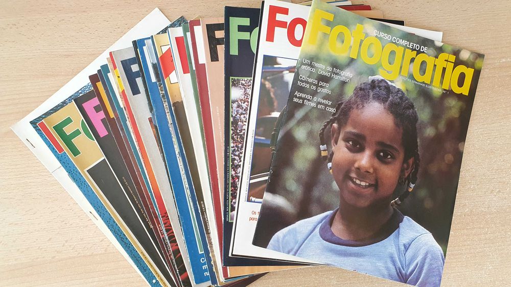 Curso Completo de Fotografia