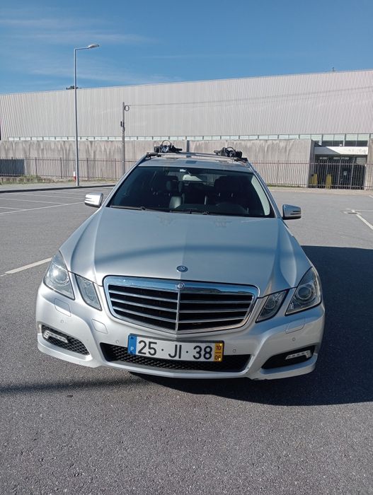 Mercedes avantgard E250