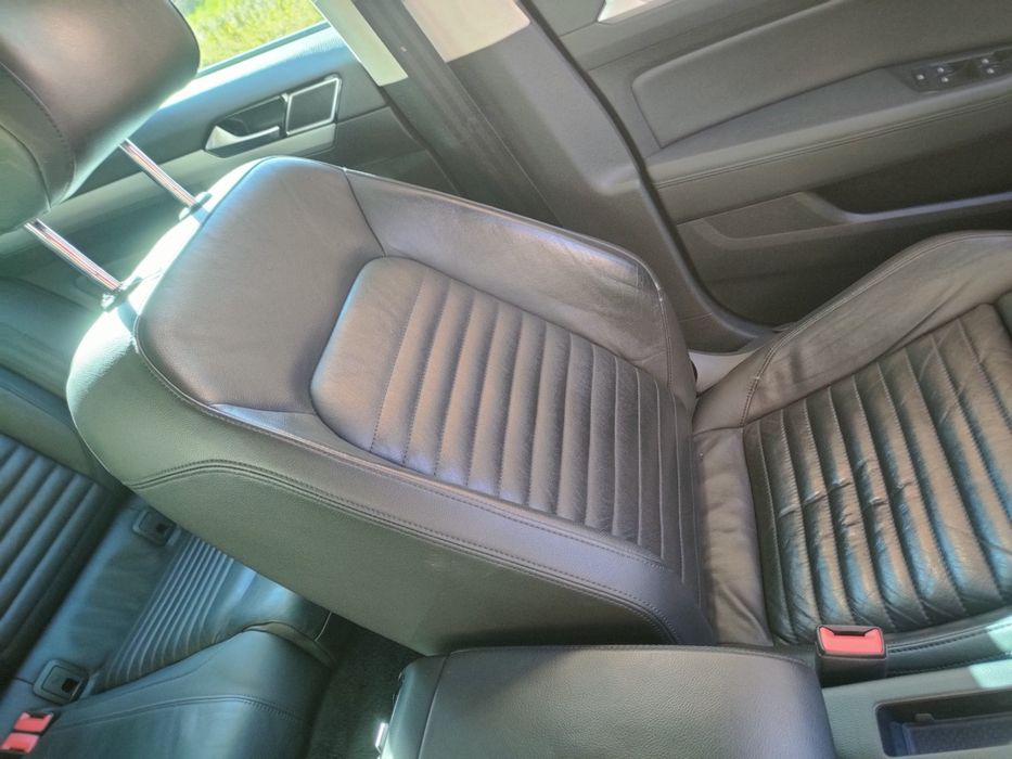 Розборка Passat B8 2.0 2016