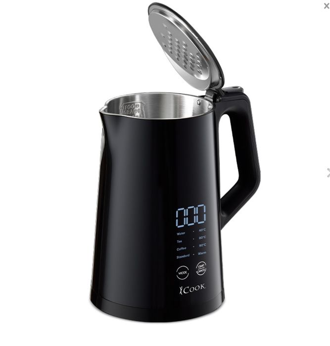 Смарт чайник, ICook